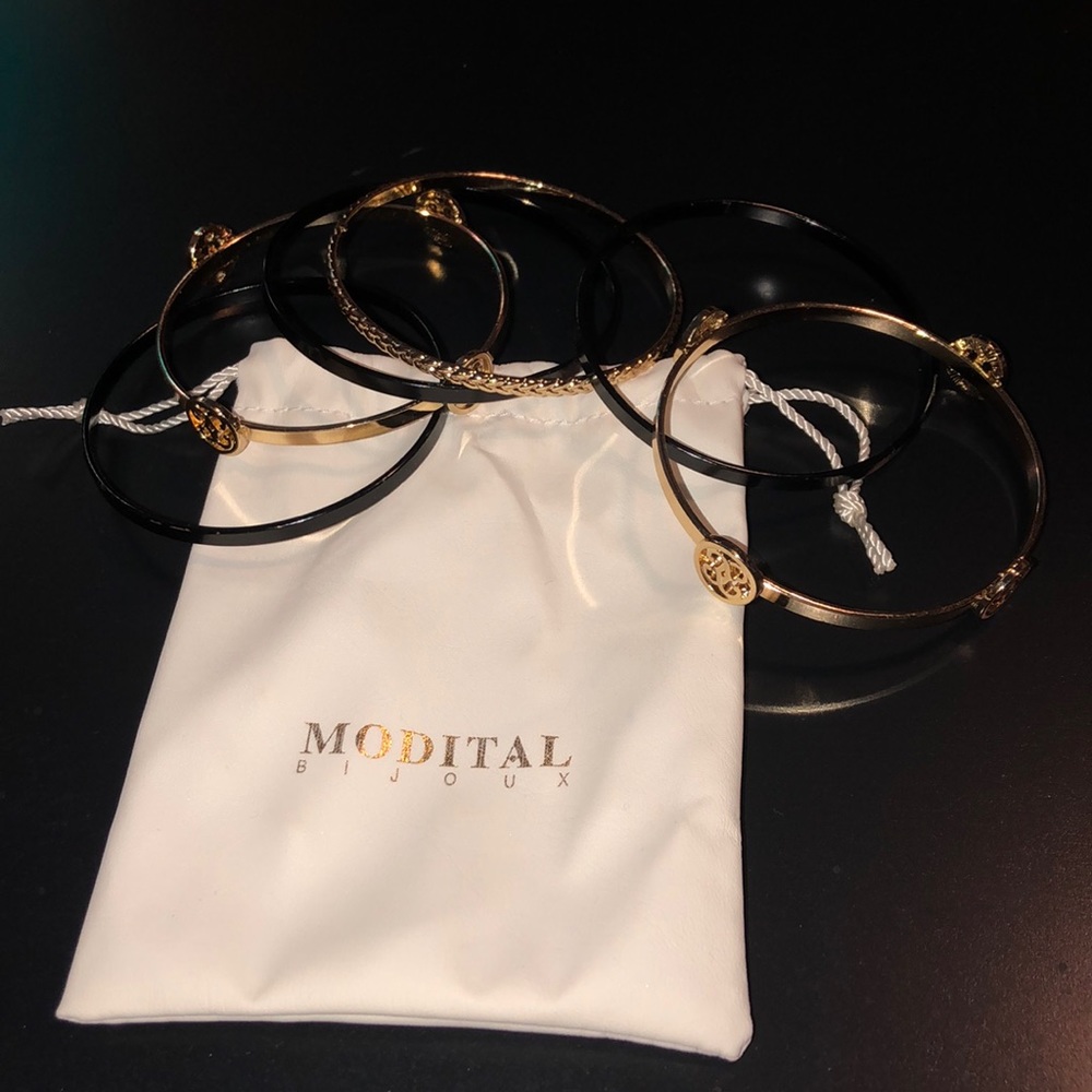 Modital Bijoux set of Bracelets